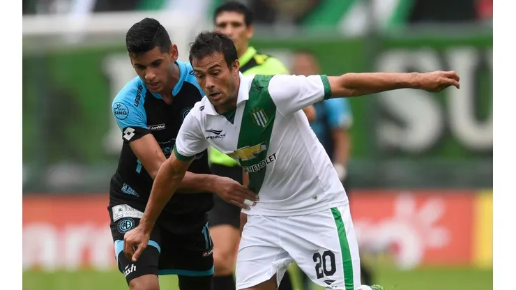 Belgrano vs Banfield.