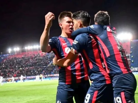 En VIVO: San Lorenzo vs San Martín de San Juan por la Superliga