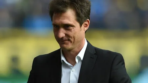 Se muere: Guillermo Barros Schelotto podría dirigir al Pity Martínez