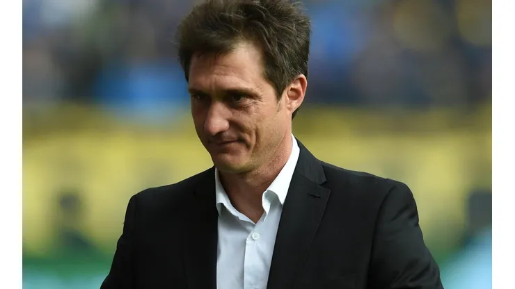Se muere: Guillermo Barros Schelotto podría dirigir al Pity Martínez