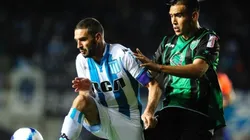 San Martín de Tucumán vs Racing.