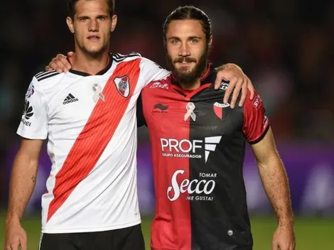 Son unos genios: la apuesta de los hermanos Zuculini en el River-Colón
