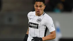 Y un día Salcedo volvió a entrenarse