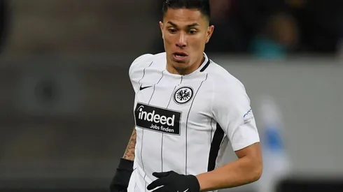 Y un día Salcedo volvió a entrenarse