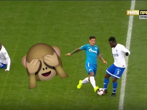 Parece mentira: a Driussi lo expulsaron por una insólito razón y tuvo que salir a pedir perdón