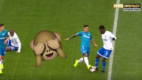 Parece mentira: a Driussi lo expulsaron por una insólito razón y tuvo que salir a pedir perdón