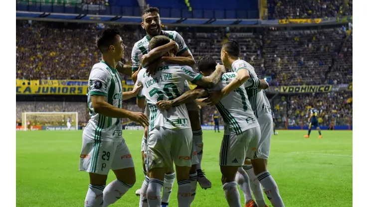 Con las cosas bien claras: el plan de Palmeiras para eliminar a Boca de la Copa Libertadores