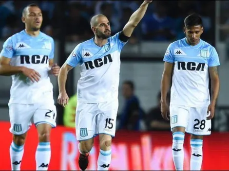 Ver en VIVO San Martín de Tucumán vs Racing por la Superliga