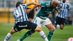 Palmeiras y Gremio ya están listos para las semifinales
