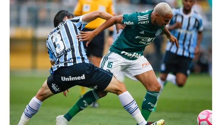 Palmeiras y Gremio ya están listos para las semifinales