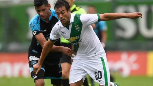 Belgrano vs Banfield.