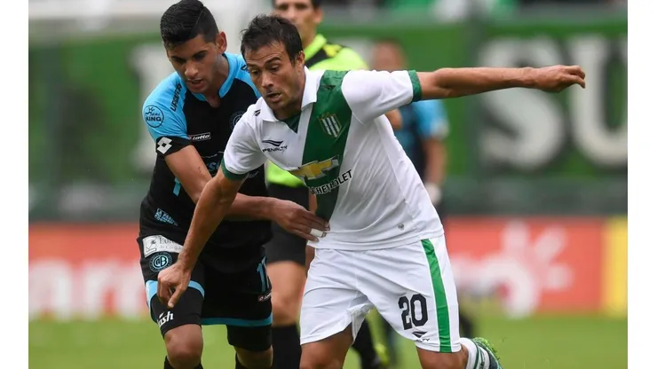 Belgrano vs Banfield.
