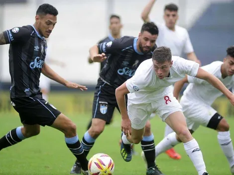 Atlético Tucumán lo ganó en el último suspiro contra Estudiantes y es escolta de la Superliga