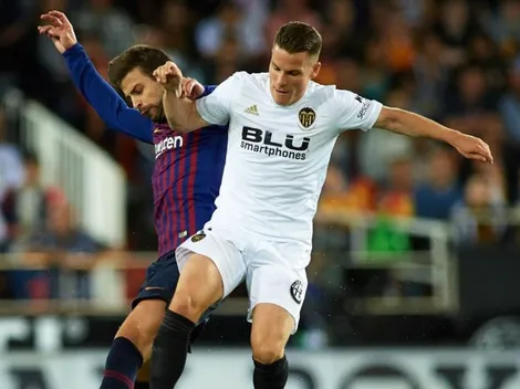 Compañero y amigo: el mensaje de apoyo de Piqué para Messi