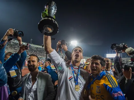 ¡Amaneció filoso! El CM de Tigres provocó a Monterrey y a Pumas en las redes