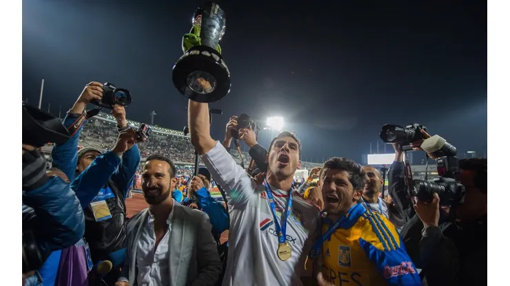 El CM de Tigres se burló de Monterrey y Pumas.