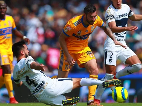 Tigres le tiene miedo al estadio de Pumas