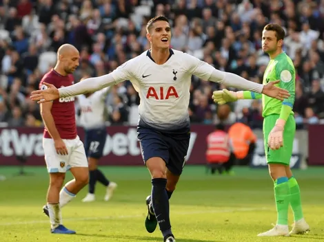 El pueblo de Twitter pide a Lamela para la Selección Argentina