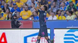 Bruno Valdez alcanzó los 100 partidos en el América.