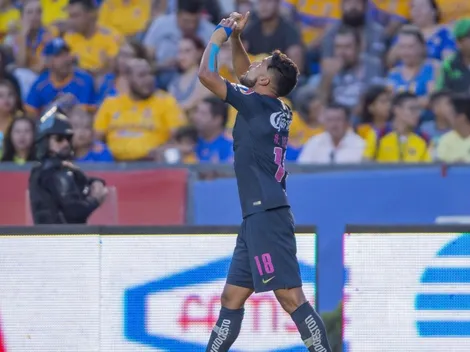 En tan solo dos años, Bruno Valdez logró una importante marca con el América