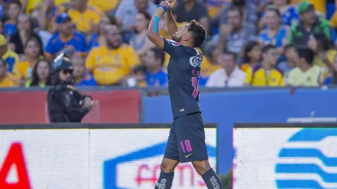 Bruno Valdez alcanzó los 100 partidos en el América.