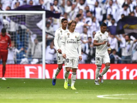 Ni una bien: Real Madrid pierde para el clásico al jugador que podía ser el héroe