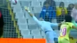 ¡Al fin se le dio a Lainez! Primer gol de la joya de México en el Estadio Azteca