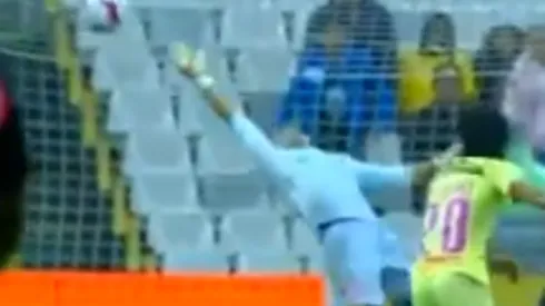 ¡Al fin se le dio a Lainez! Primer gol de la joya de México en el Estadio Azteca