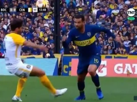 Cardona dejó en ridículo a Bettini con un sombrero magistral