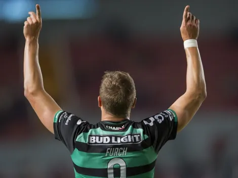 Santos Laguna rescató un empate en su visita al Pachuca