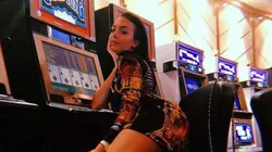 Foto de Georgina Rodríguez, la novia de Cristiano