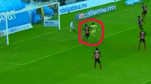 Ibargüen apareció de 9 y sentenció América - Tijuana