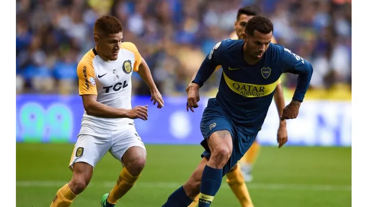 Boca y Rosario Central no se sacaron diferencias.