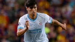 Erick Gutiérrez tiene un promedio de gol digno de Messi en Holanda