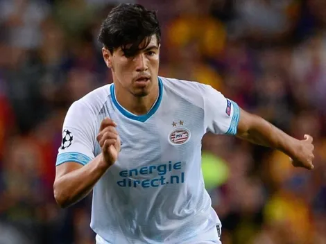 Erick Gutiérrez tiene un promedio de gol digno de Messi en Holanda