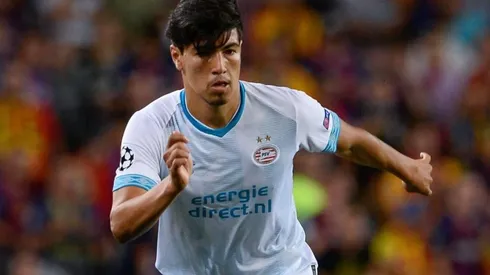 Erick Gutiérrez tiene un promedio de gol digno de Messi en Holanda