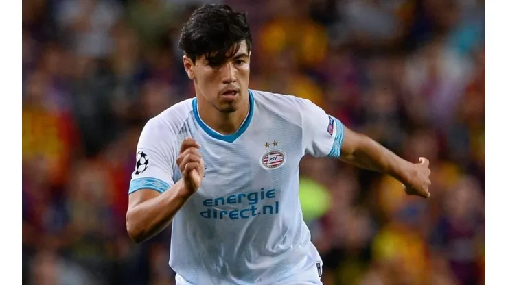 Erick Gutiérrez tiene un promedio de gol digno de Messi en Holanda