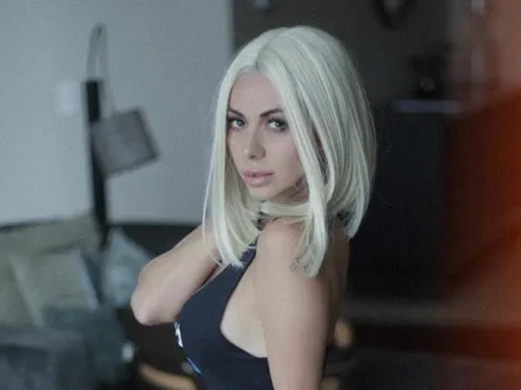 Antes de que te vayas a dormir: Jiména Sánchez, con una malla escotada, enloqueció a todos