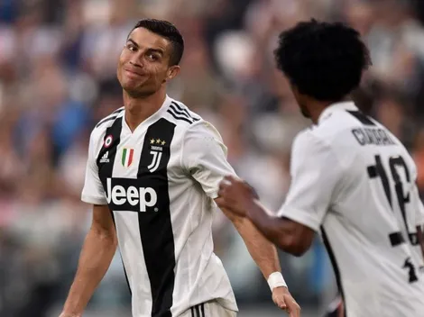 El posteo de Cristiano luego de que se le escape el triunfo de Juventus