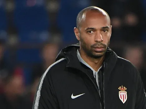 Henry debutó en Mónaco como menos soñó: derrota 2-0 contra Estrasburgo