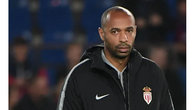 Henry debutó en Mónaco como menos soñó: derrota 2-0 contra Estrasburgo