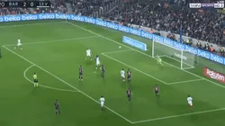 Ver para creer: la doble atajada infernal de ter Stegen que volvió locos a todos