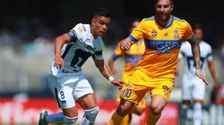 Pumas vs Tigres (Foto: Getty)