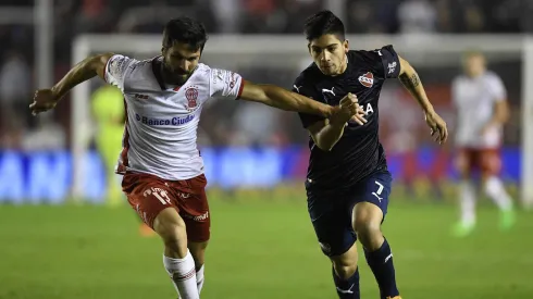 Independiente vs Huracán (Foto: Infobae)