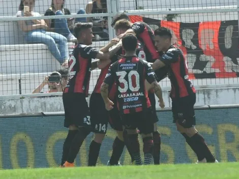 Sperduti le dio vida a Patronato con un golazo de chilena