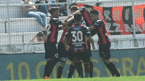 Patronato sigue soñando con la permanencia.