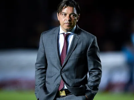 Un histórico de la Selección Argentina le bajó el pulgar a Gallardo