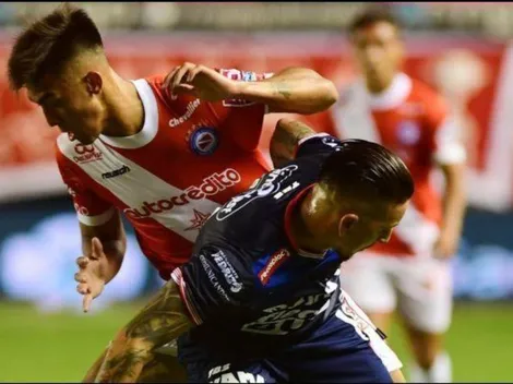 Qué canal transmite Argentinos vs Unión por la Superliga