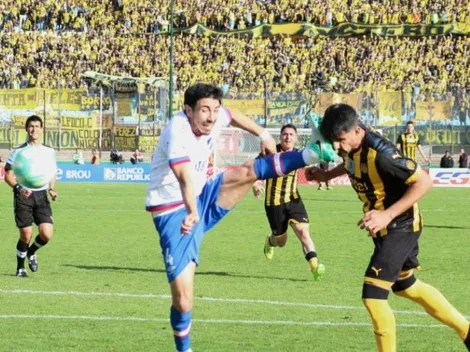Viatri puso el empate en un Clásico Uruguayo que terminó con sabor a victoria para Peñarol