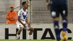 Vélez erró mucho, acertó una y le ganó a un Gimnasia que no jugó a nada